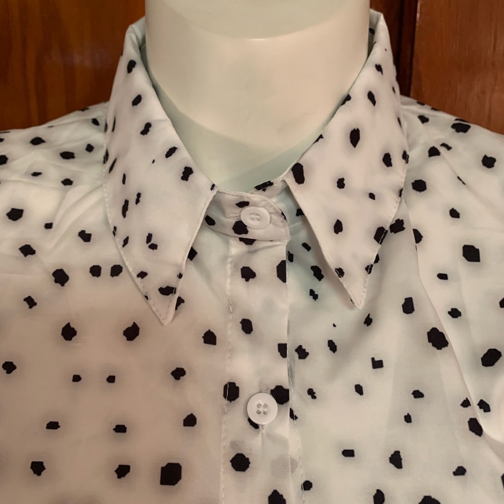 XL BLOUSE - Picture 2 of 5